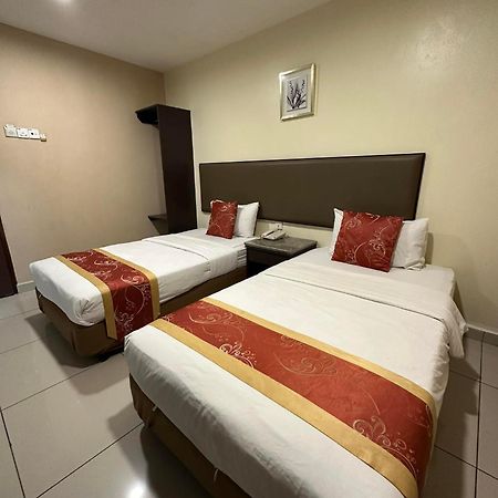 Sohotown Hotel Kuala Lumpur Esterno foto