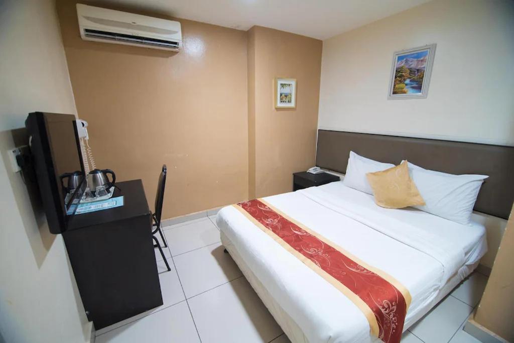 Sohotown Hotel Kuala Lumpur Esterno foto