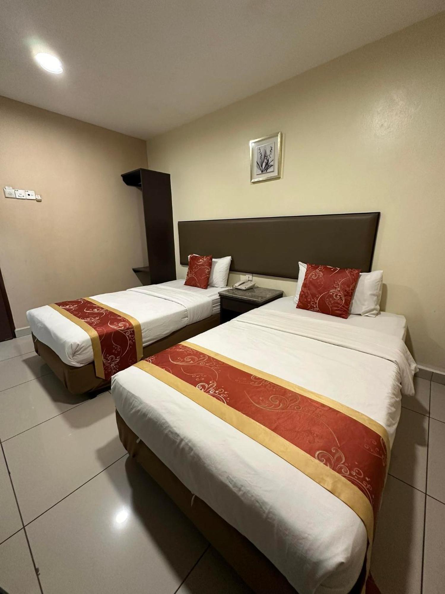Sohotown Hotel Kuala Lumpur Esterno foto