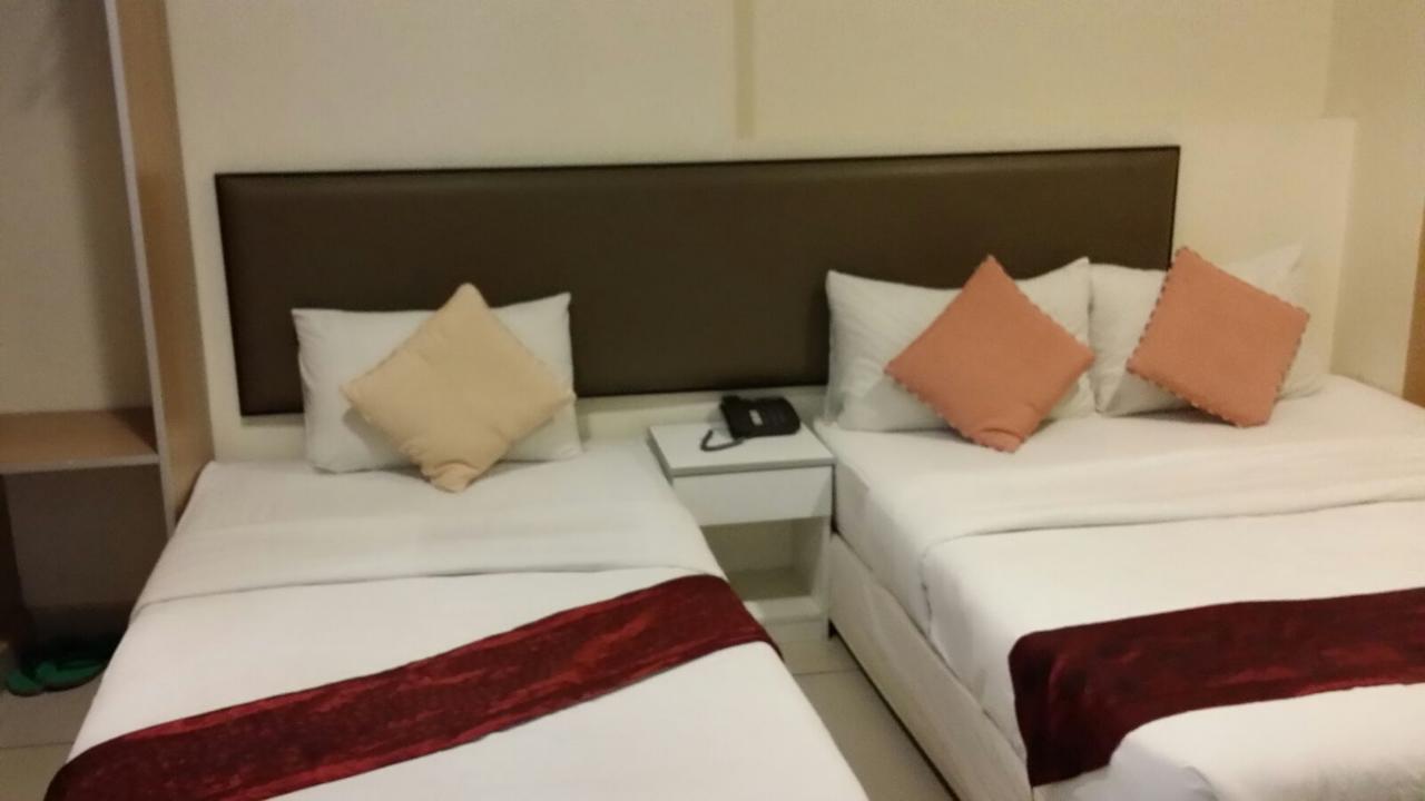 Sohotown Hotel Kuala Lumpur Esterno foto