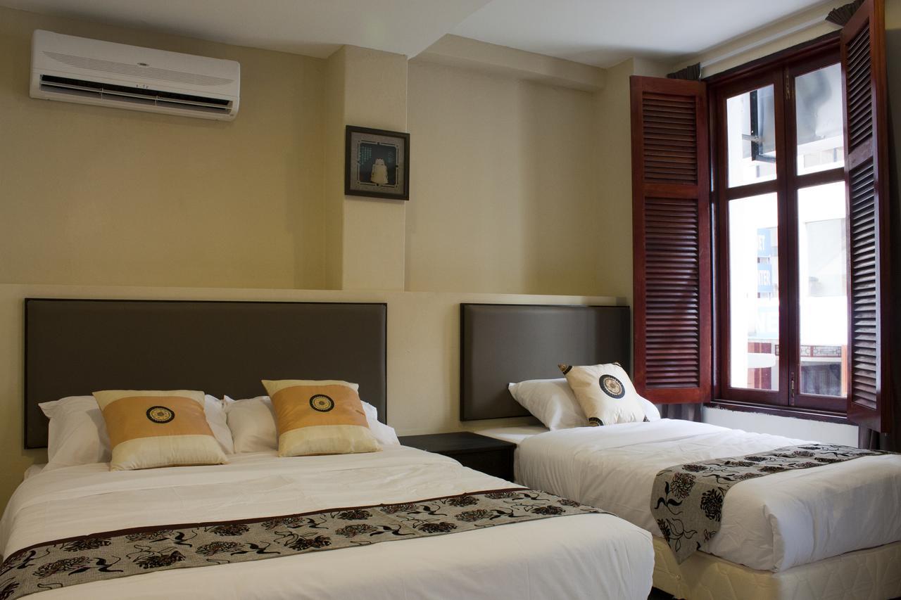 Sohotown Hotel Kuala Lumpur Esterno foto