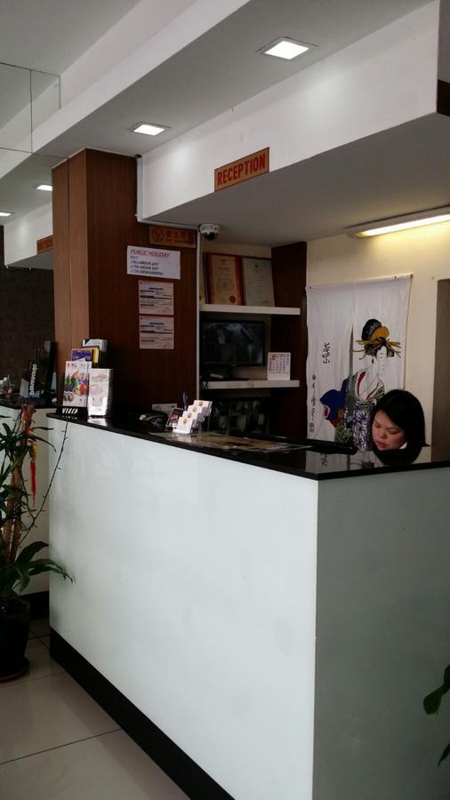 Sohotown Hotel Kuala Lumpur Esterno foto