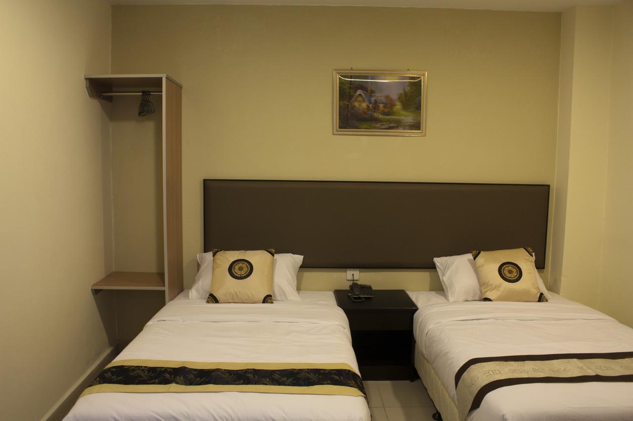 Sohotown Hotel Kuala Lumpur Esterno foto