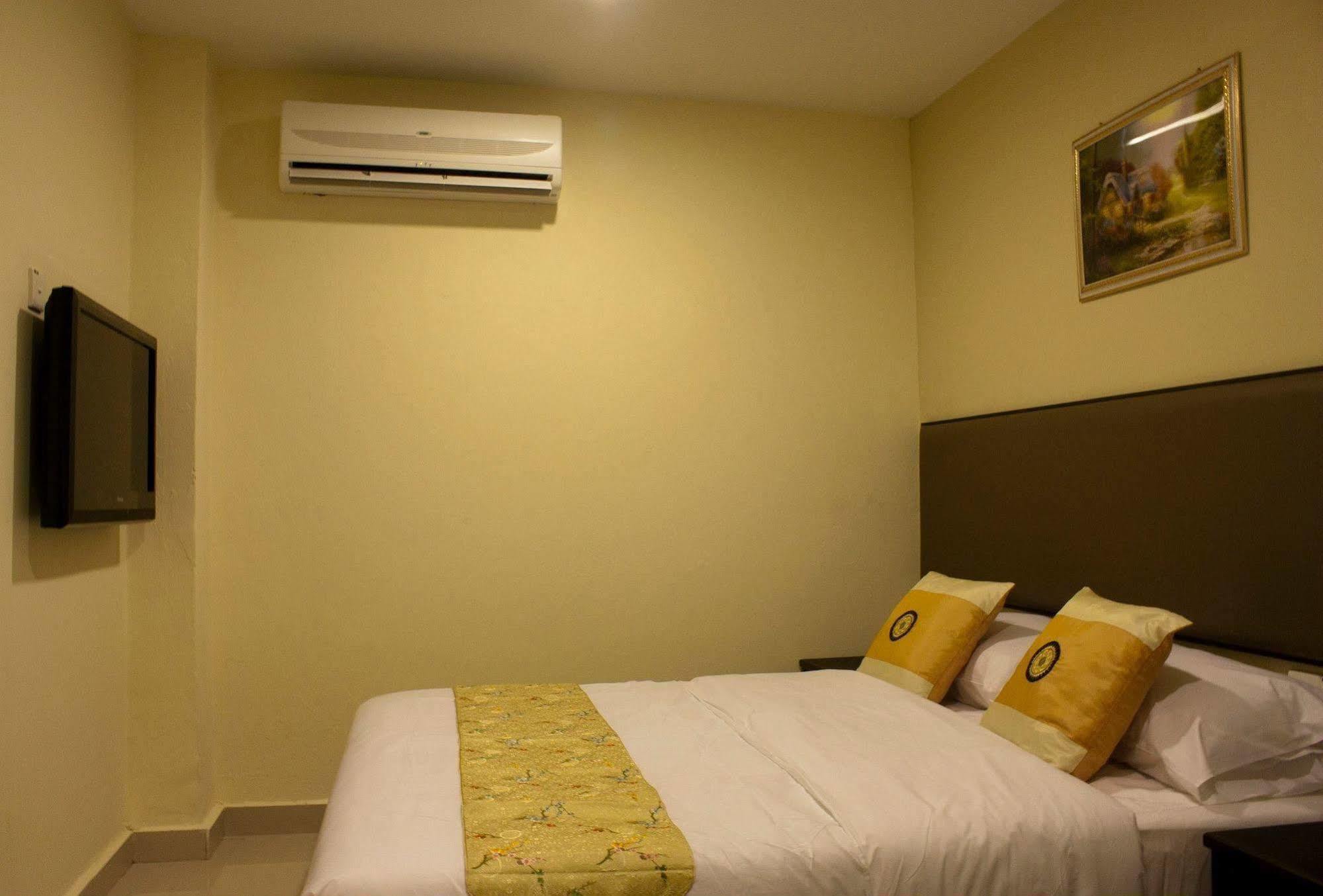 Sohotown Hotel Kuala Lumpur Esterno foto