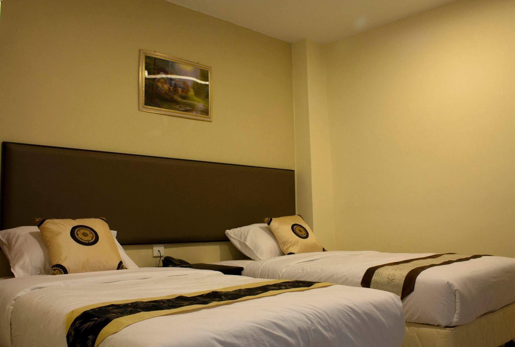Sohotown Hotel Kuala Lumpur Esterno foto