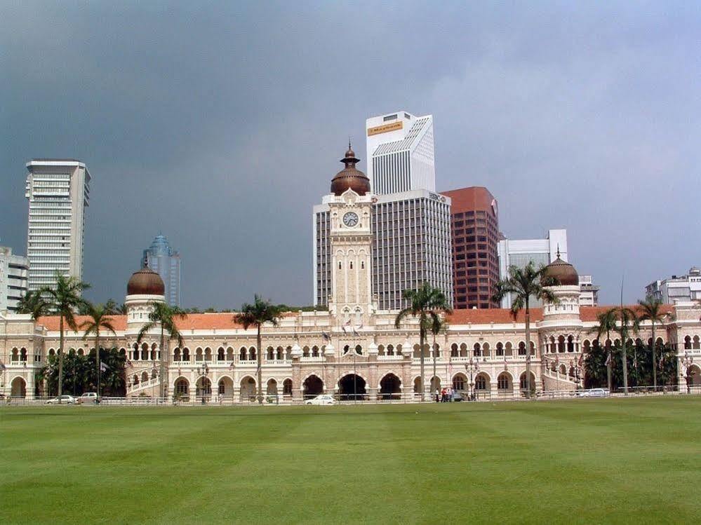 Sohotown Hotel Kuala Lumpur Esterno foto