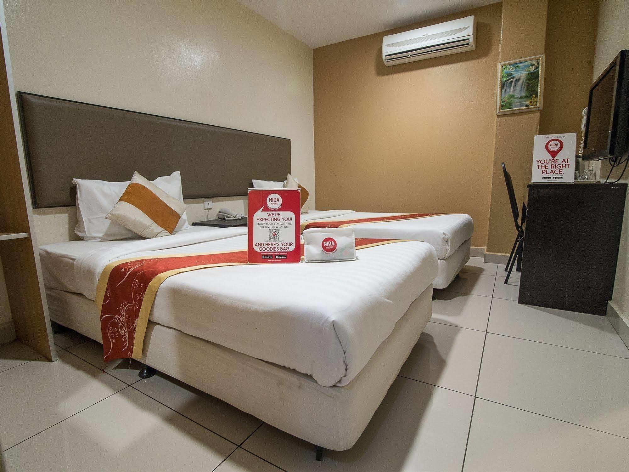 Sohotown Hotel Kuala Lumpur Esterno foto