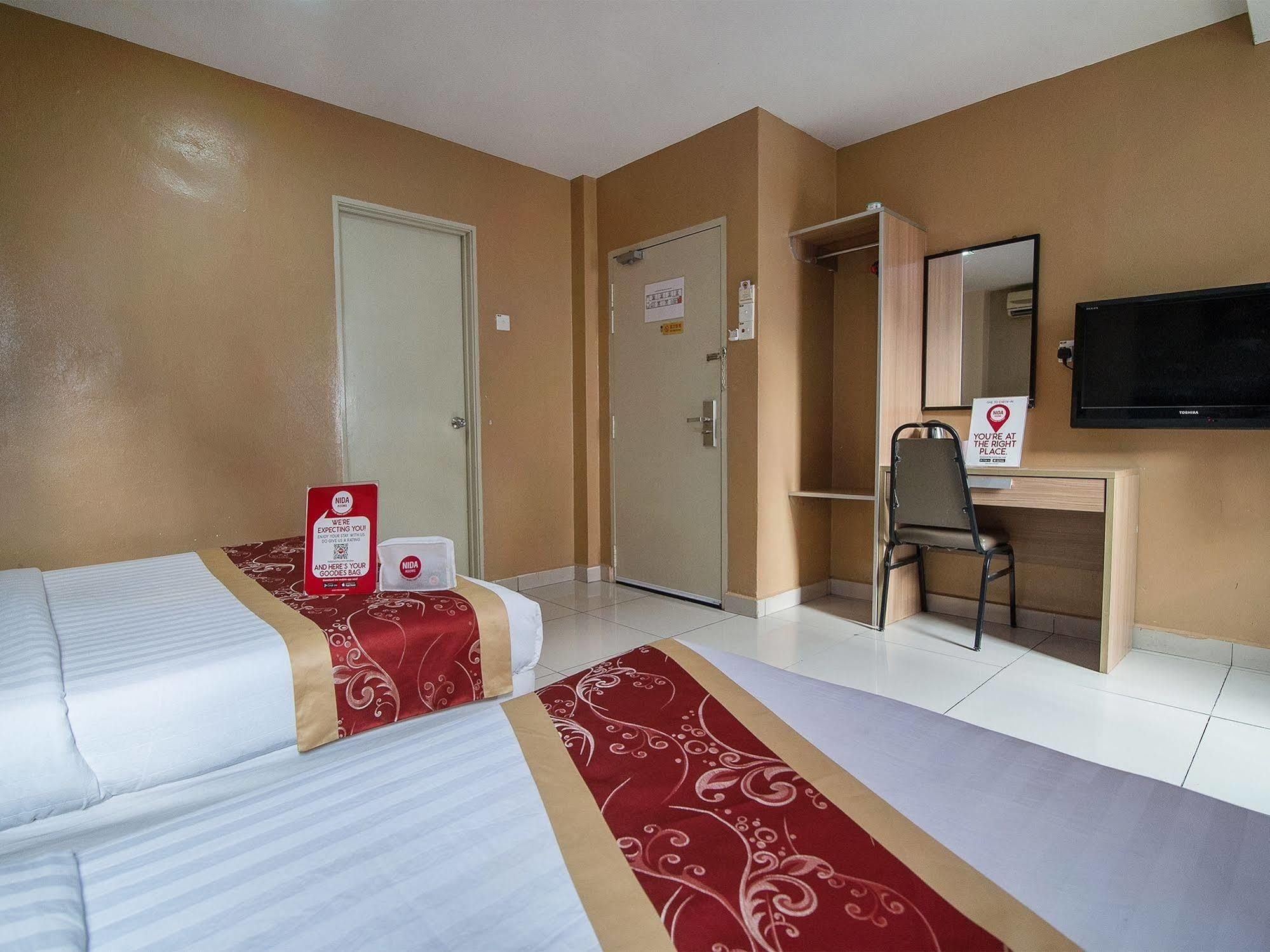 Sohotown Hotel Kuala Lumpur Esterno foto