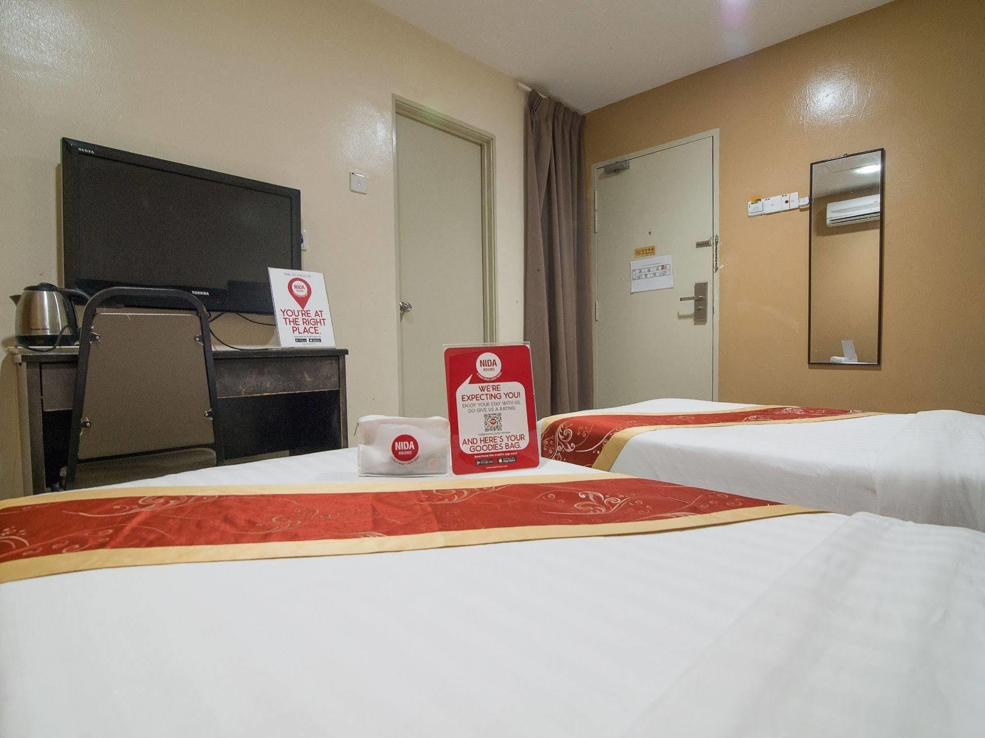 Sohotown Hotel Kuala Lumpur Esterno foto