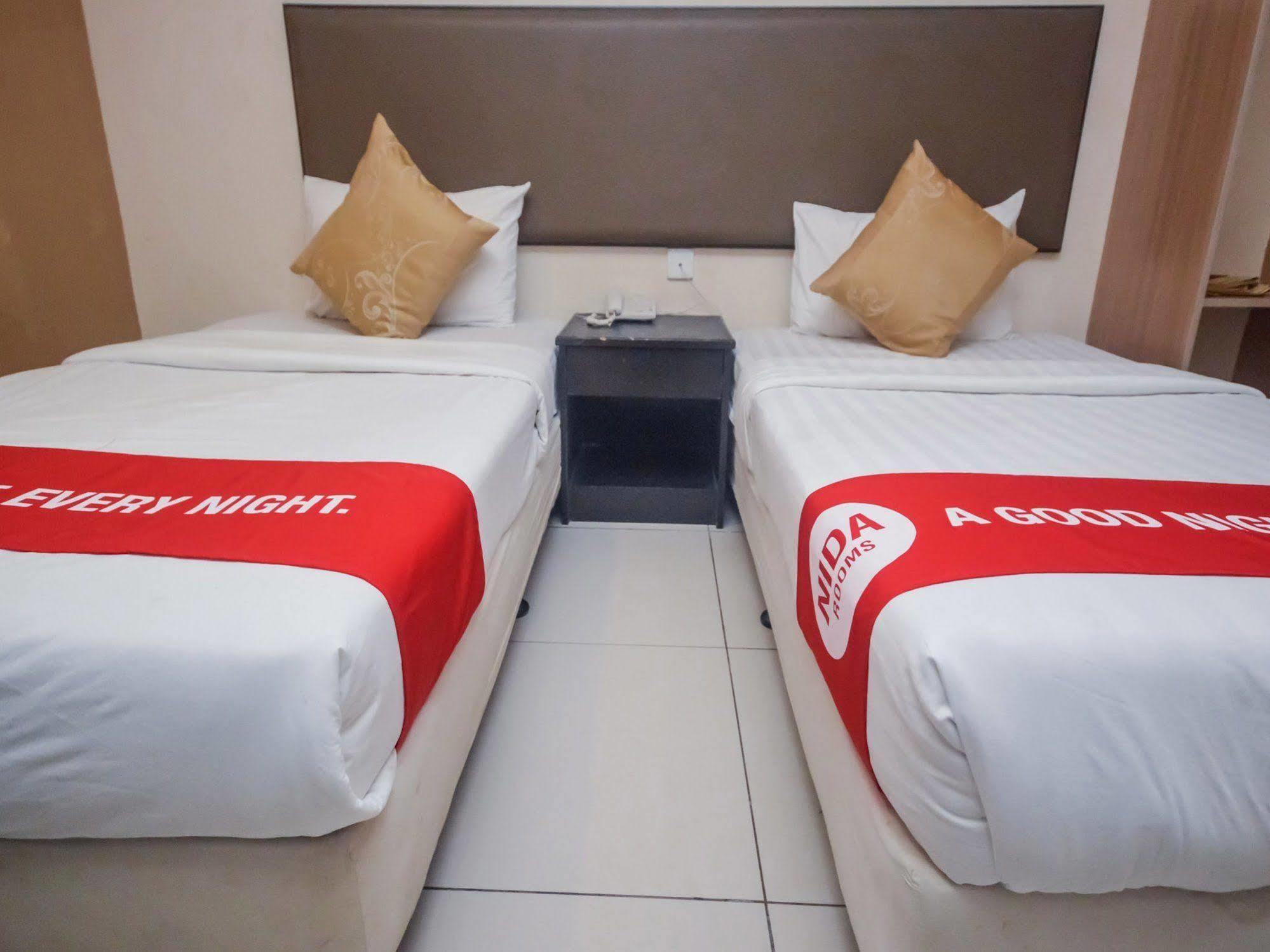 Sohotown Hotel Kuala Lumpur Esterno foto