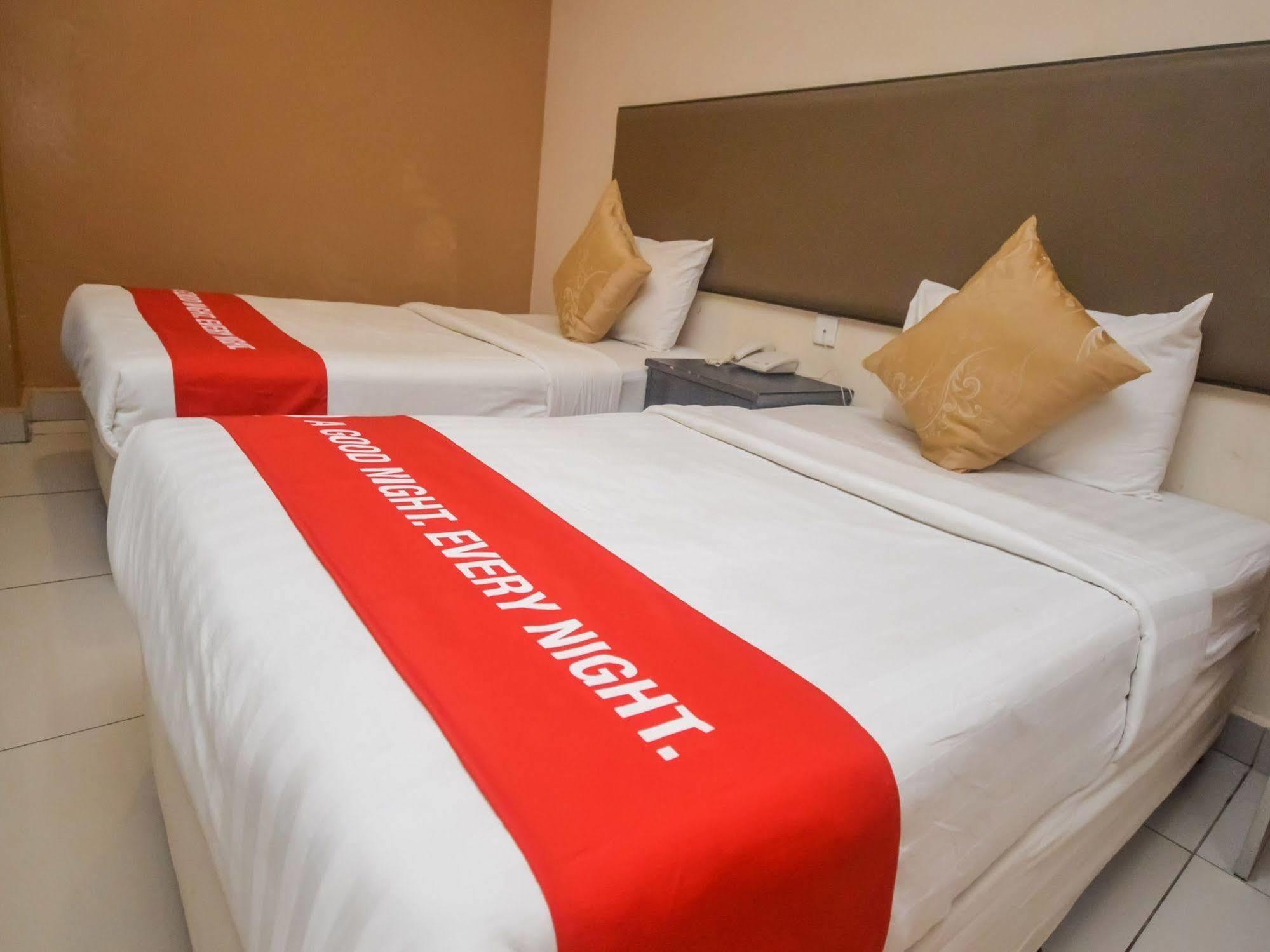 Sohotown Hotel Kuala Lumpur Esterno foto