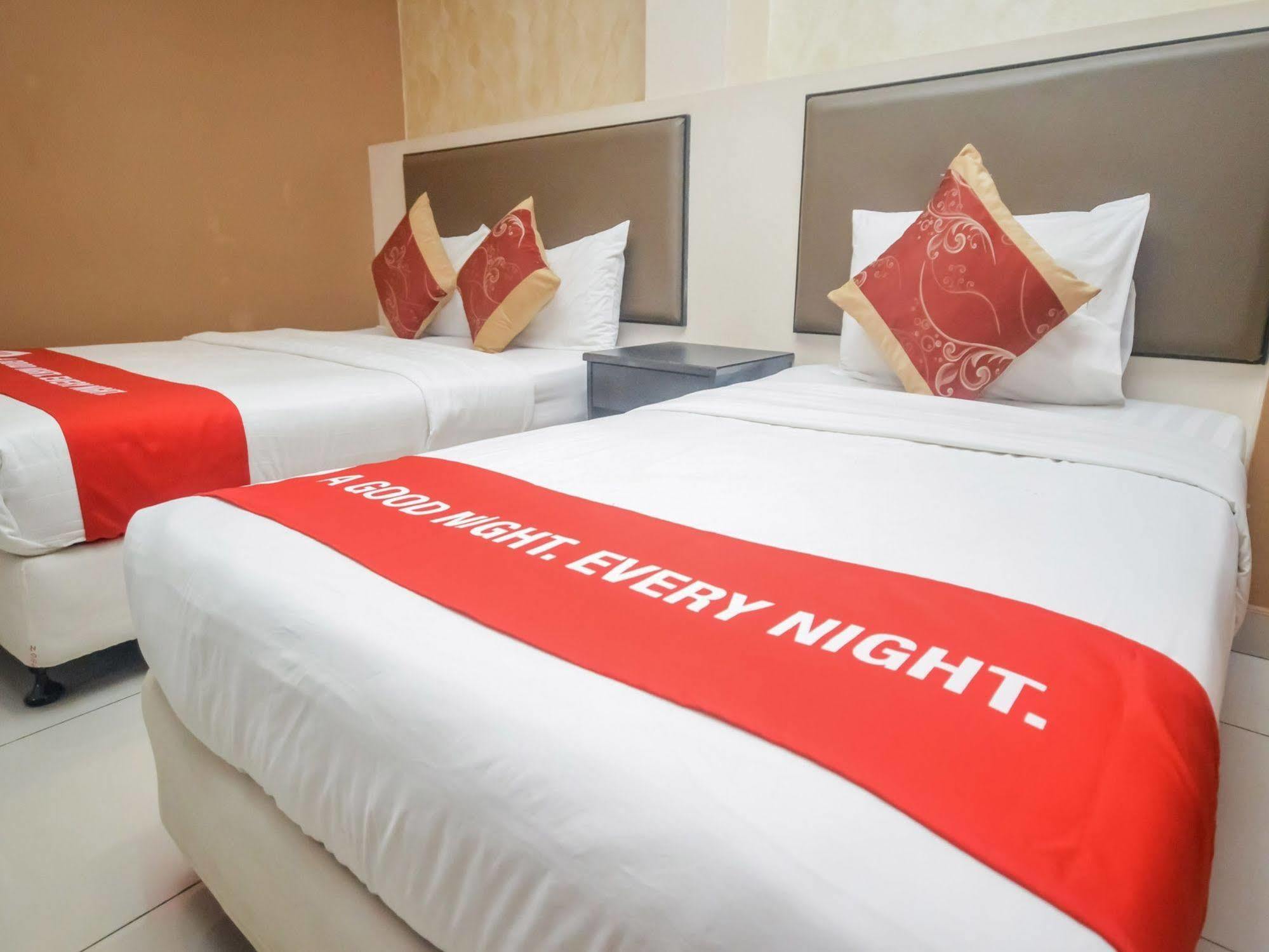 Sohotown Hotel Kuala Lumpur Esterno foto