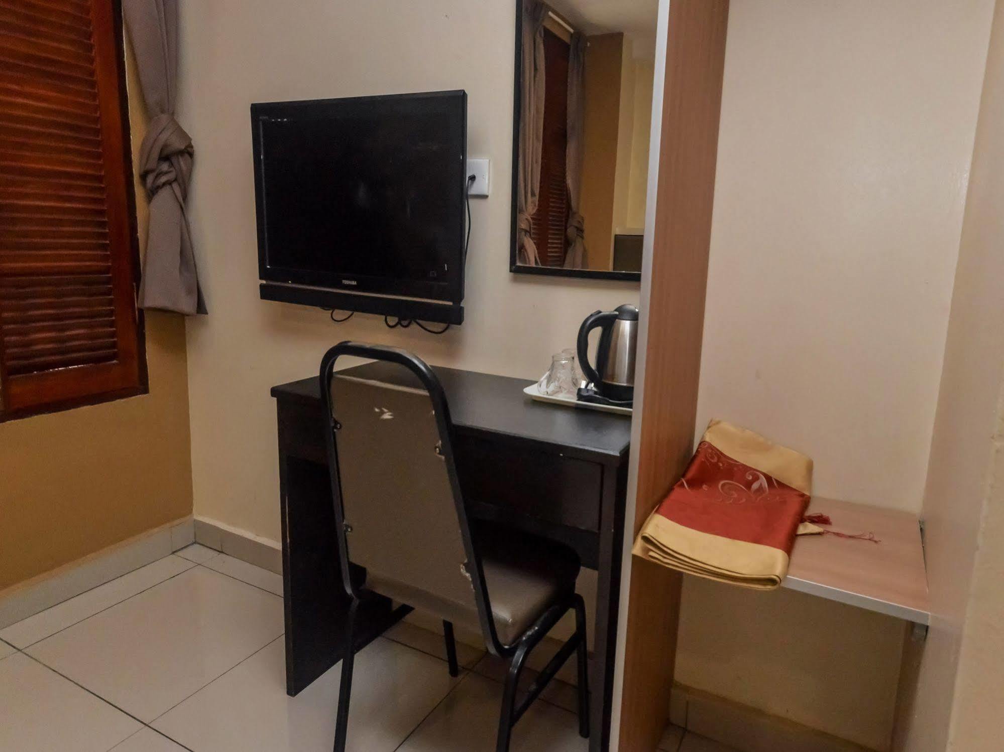 Sohotown Hotel Kuala Lumpur Esterno foto