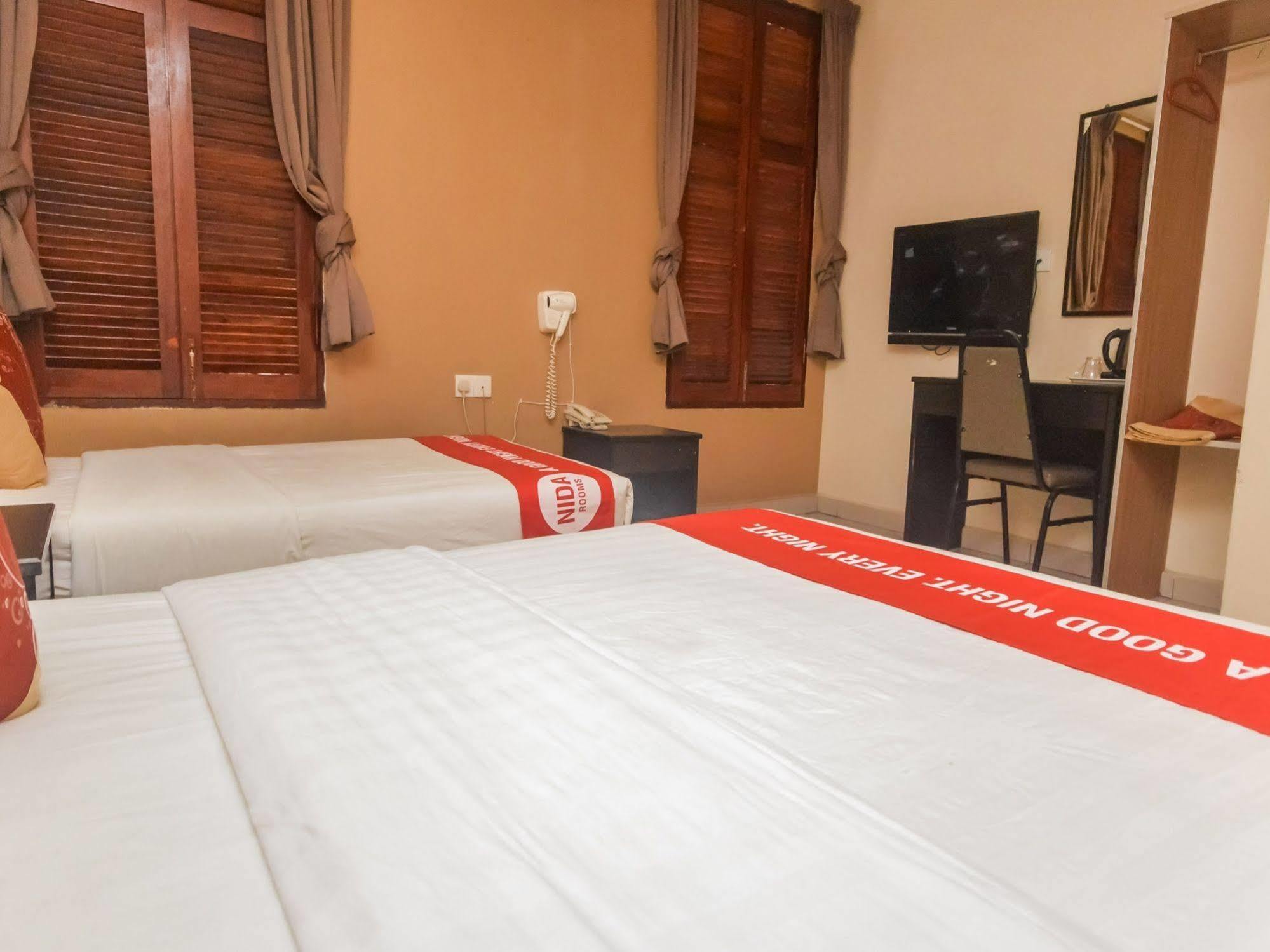 Sohotown Hotel Kuala Lumpur Esterno foto