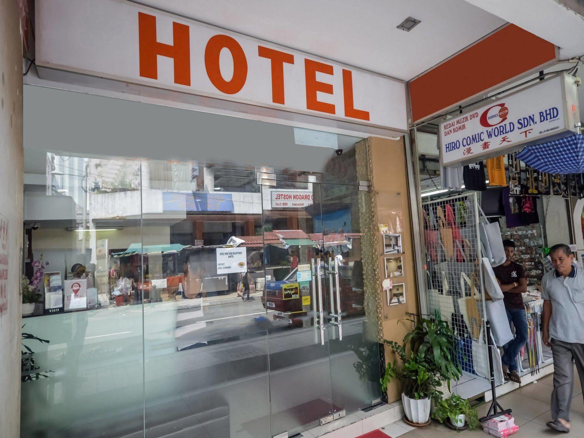 Sohotown Hotel Kuala Lumpur Esterno foto